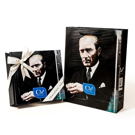 öğretmenime hediye, öğretmenler günü hediye çikolata