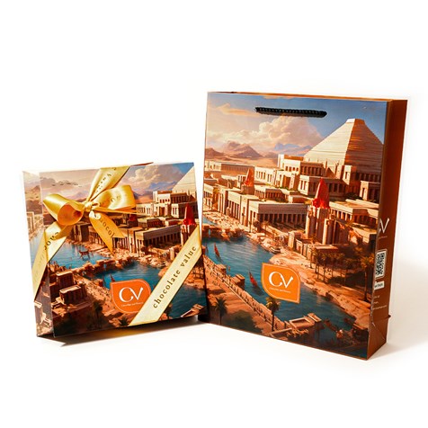 antik lezzet çikolata