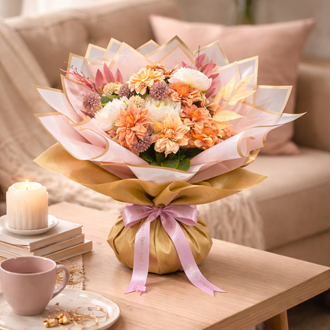 erzurum yapay çiçek saksı çiçek buketi aynı gün çiçek buketi