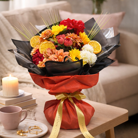 erzurum saksı çiçek gösterişli çiçek aranjmanı aynı gün çiçe