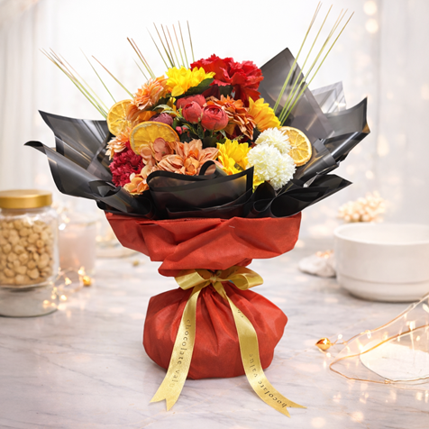erzurum saksı çiçek gösterişli çiçek aranjmanı aynı gün çiçe