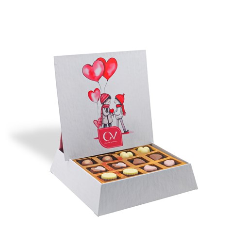 Sevgililer Günü hediyesi